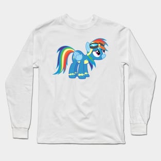 Sweet Wonderbolt Dash Long Sleeve T-Shirt